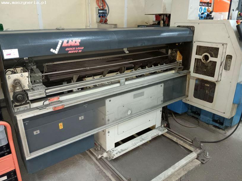 Centro di tornitura CNC MAZAK MULTIPLEX 6100Y in vendita - foto 2